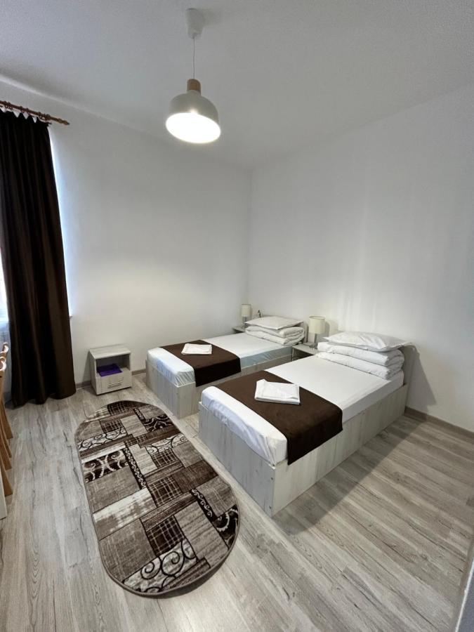 Hotel Continental City Center Iasi Exteriör bild