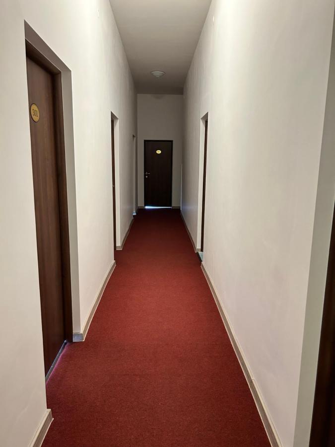 Hotel Continental City Center Iasi Exteriör bild